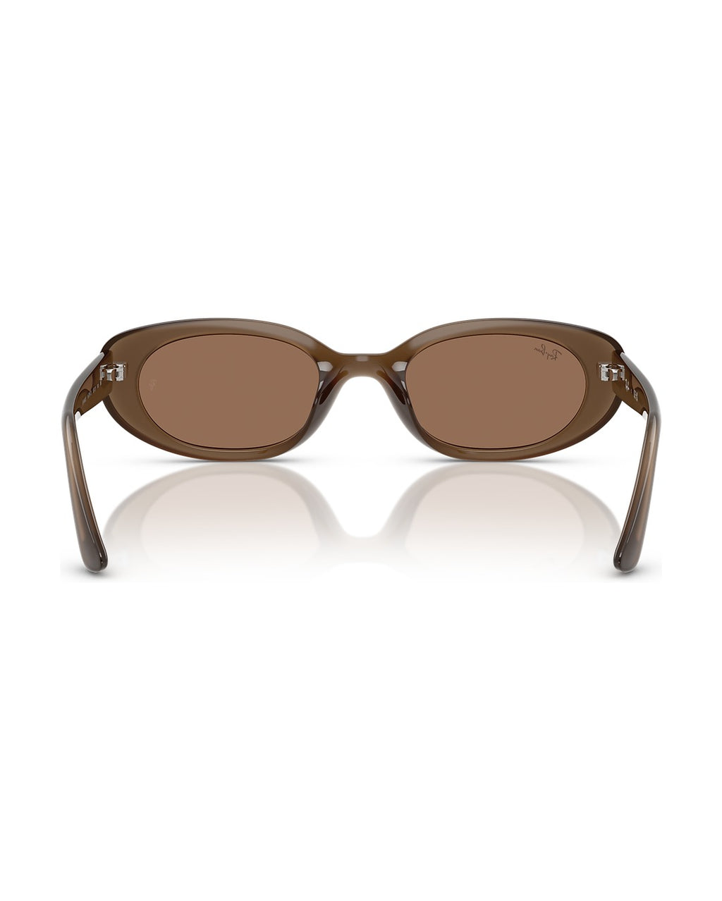 RB4441D Sunglasses - Opal Brown/Dark Brown - Ray-Ban