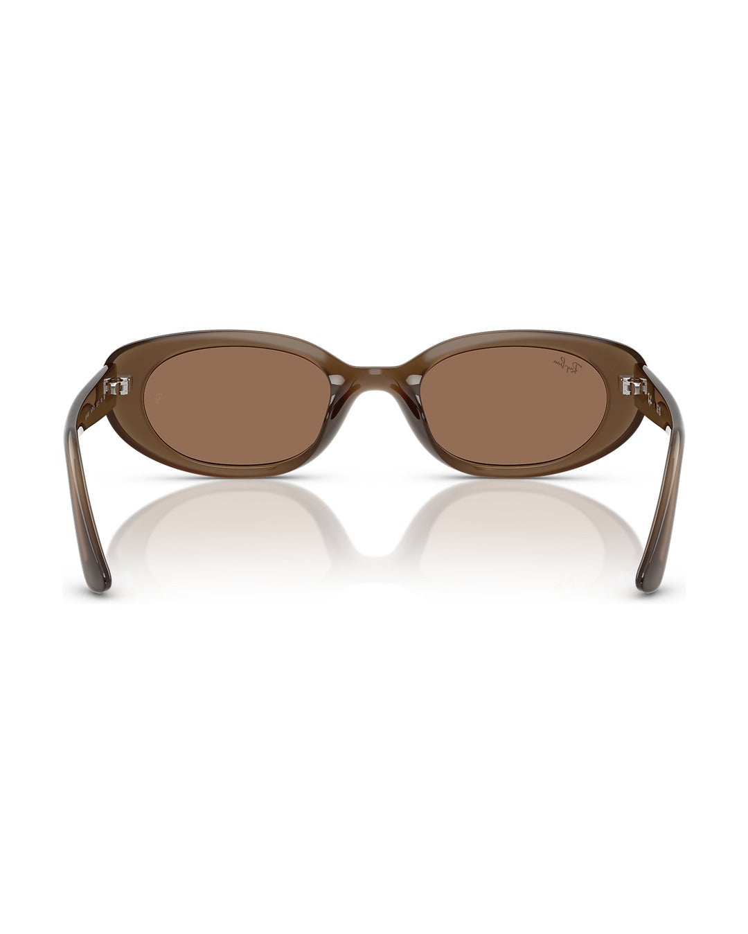 RB4441D Sunglasses - Opal Brown/Dark Brown - Ray-Ban