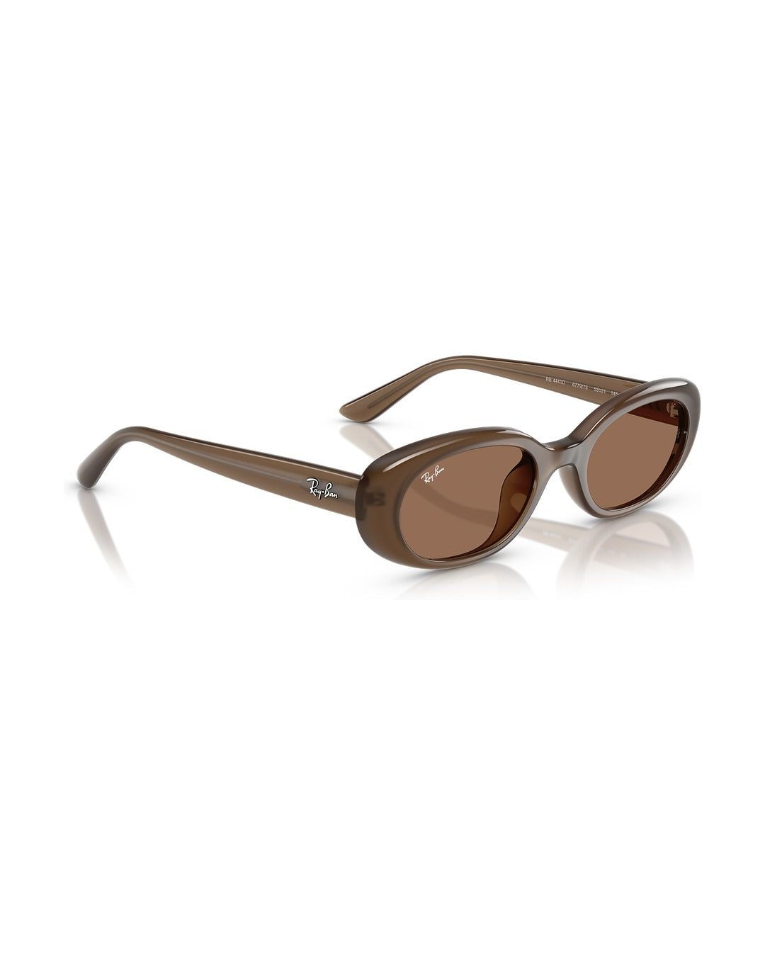 RB4441D Sunglasses - Opal Brown/Dark Brown - Ray-Ban