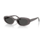 Transparent Dark Grey/Dark Grey (special order)