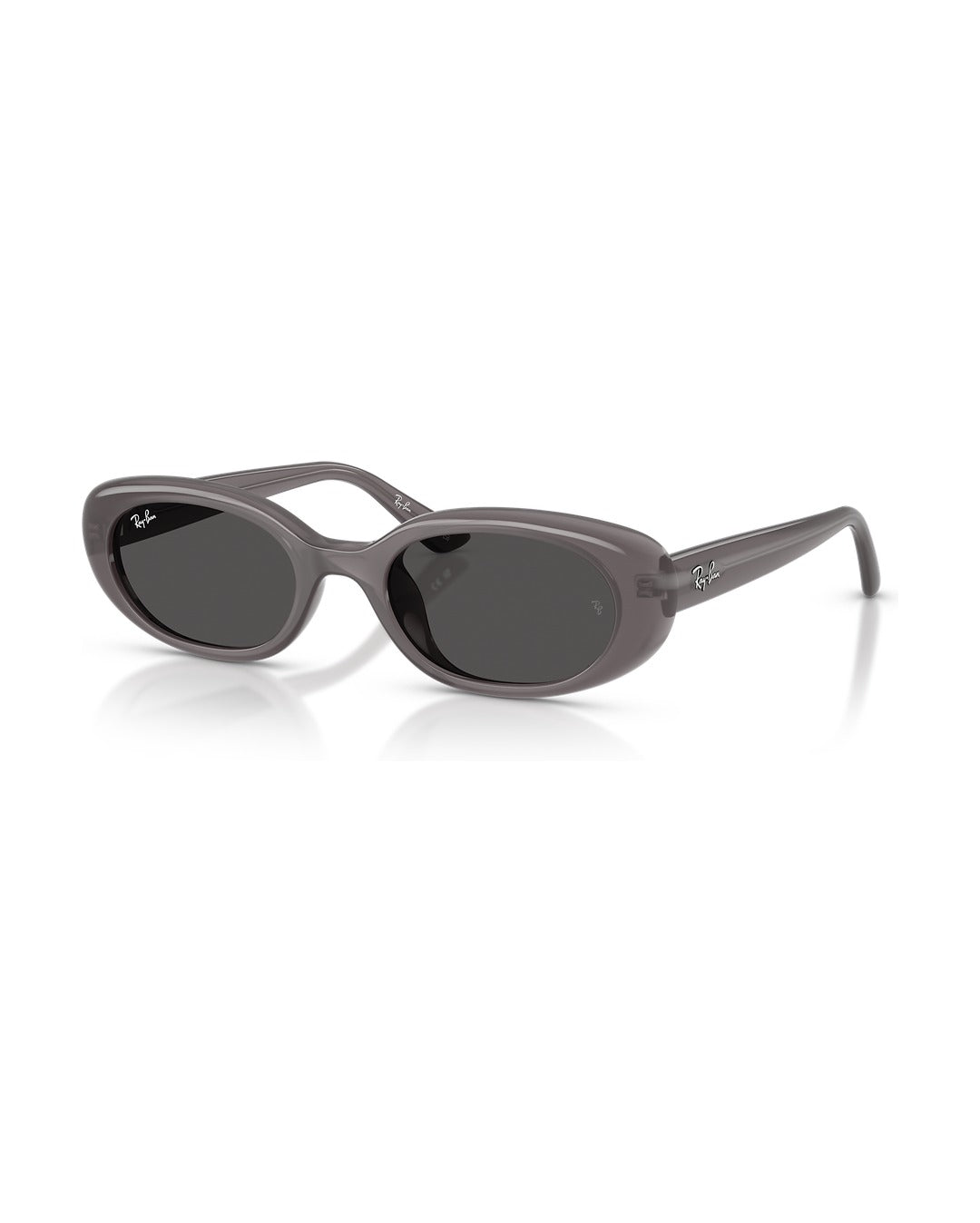 RB4441D Sunglasses - Transparent Dark Grey/Dark Grey - Ray-Ban