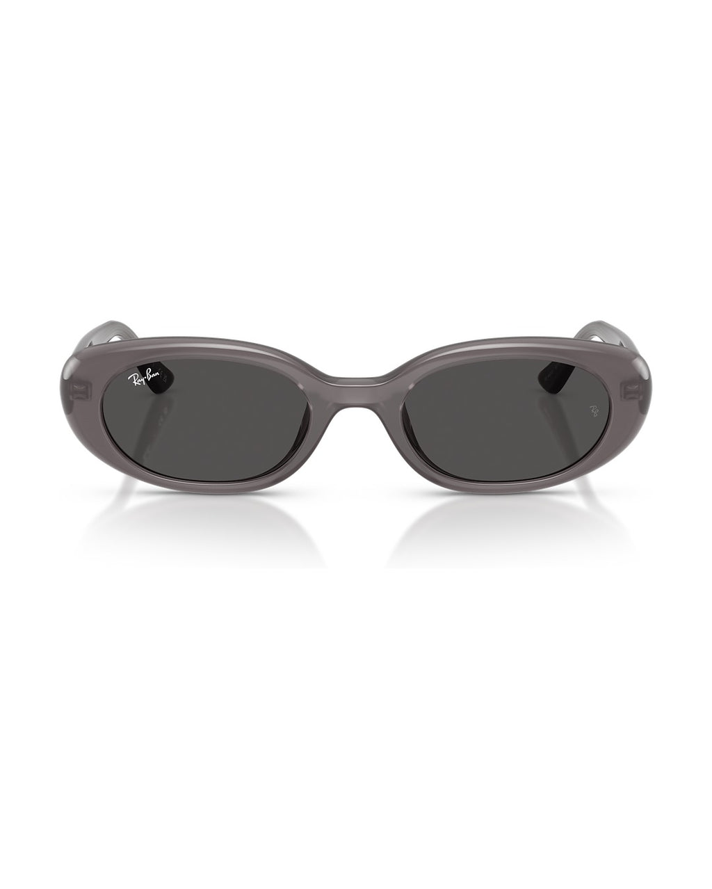 RB4441D Sunglasses - Transparent Dark Grey/Dark Grey - Ray-Ban