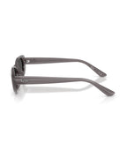 RB4441D Sunglasses - Transparent Dark Grey/Dark Grey - Ray-Ban