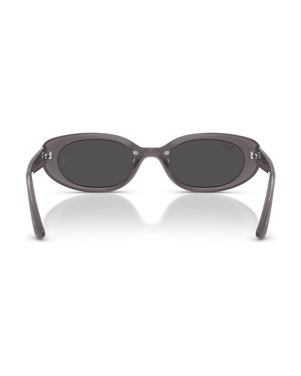 RB4441D Sunglasses - Transparent Dark Grey/Dark Grey - Ray-Ban