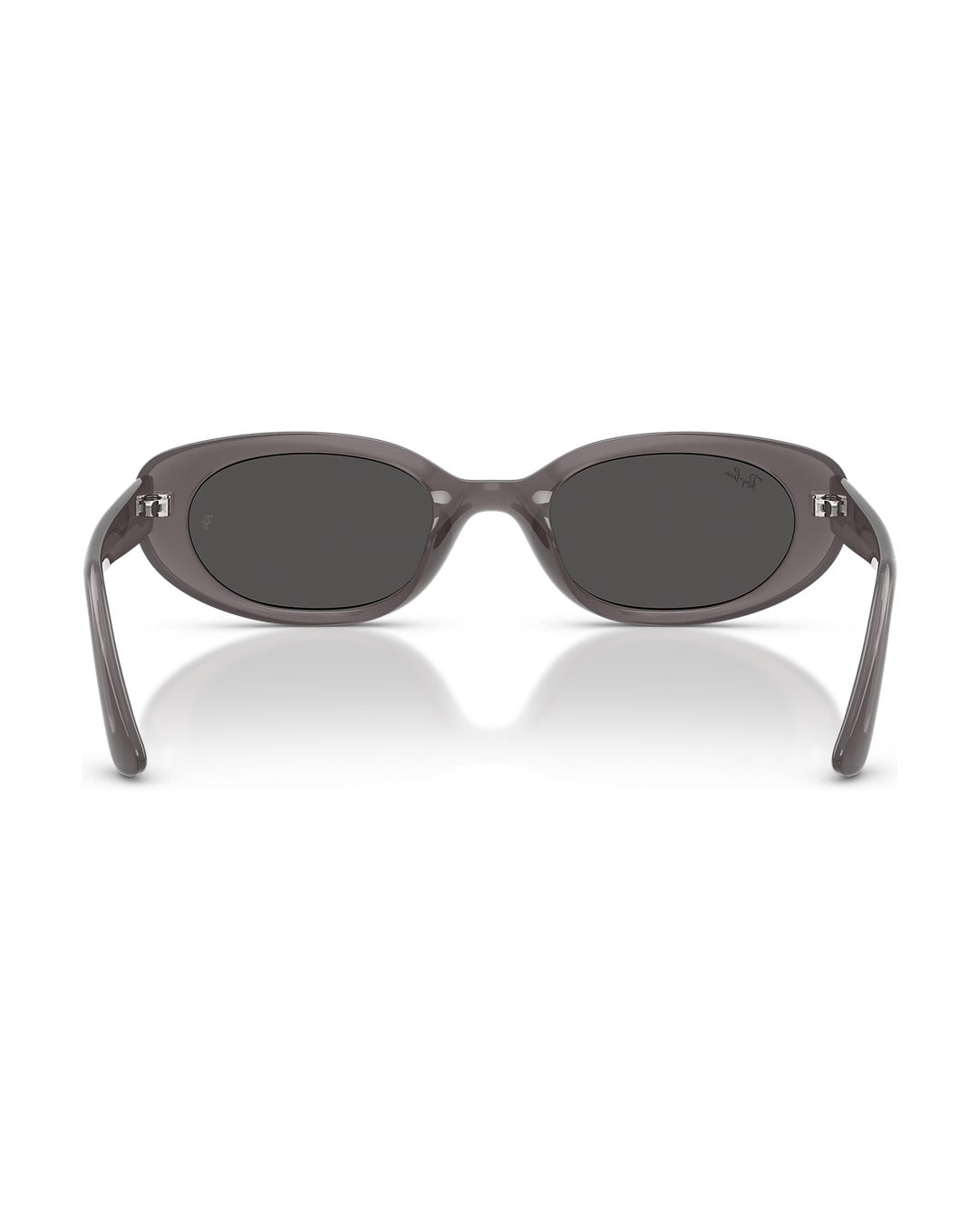 RB4441D Sunglasses - Transparent Dark Grey/Dark Grey - Ray-Ban