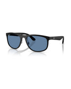 RB4468 Liteforce Sunglasses - Sand Black/Polarised S Blue - Ray-Ban