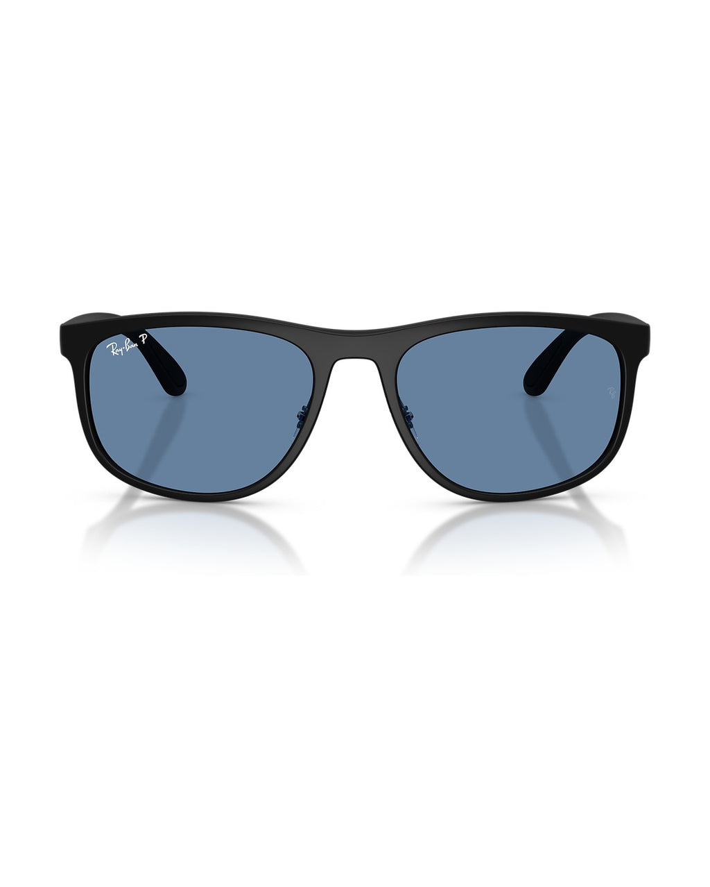 RB4468 Liteforce Sunglasses - Sand Black/Polarised S Blue - Ray-Ban