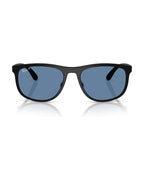 RB4468 Liteforce Sunglasses - Sand Black/Polarised S Blue - Ray-Ban