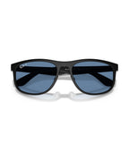 RB4468 Liteforce Sunglasses - Sand Black/Polarised S Blue - Ray-Ban