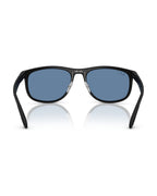 RB4468 Liteforce Sunglasses - Sand Black/Polarised S Blue - Ray-Ban