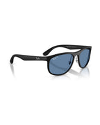 RB4468 Liteforce Sunglasses - Sand Black/Polarised S Blue - Ray-Ban