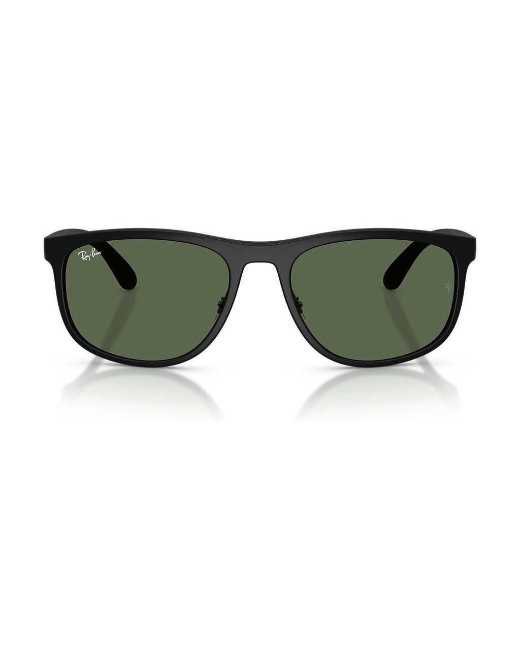 RB4468 Liteforce Sunglasses - Sand Black/Dark Green - Ray-Ban