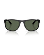 RB4468 Liteforce Sunglasses - Sand Black/Dark Green - Ray-Ban