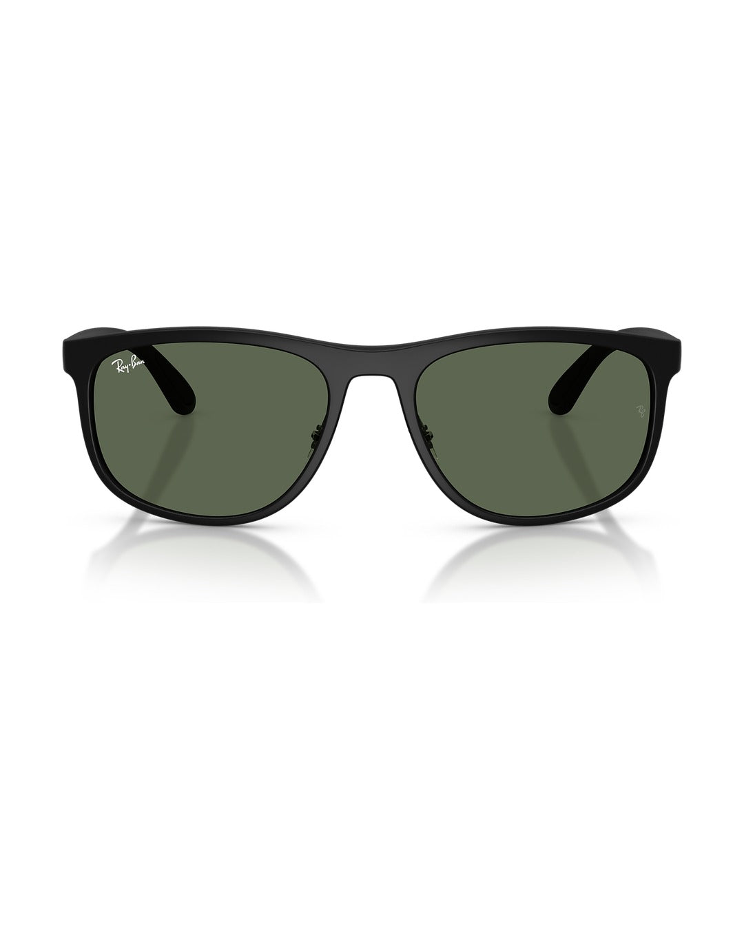 RB4468 Liteforce Sunglasses - Sand Black/Dark Green - Ray-Ban