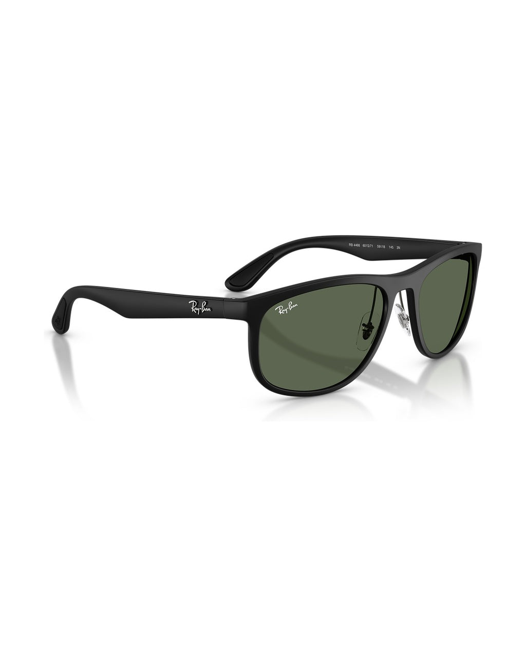 RB4468 Liteforce Sunglasses - Sand Black/Dark Green - Ray-Ban