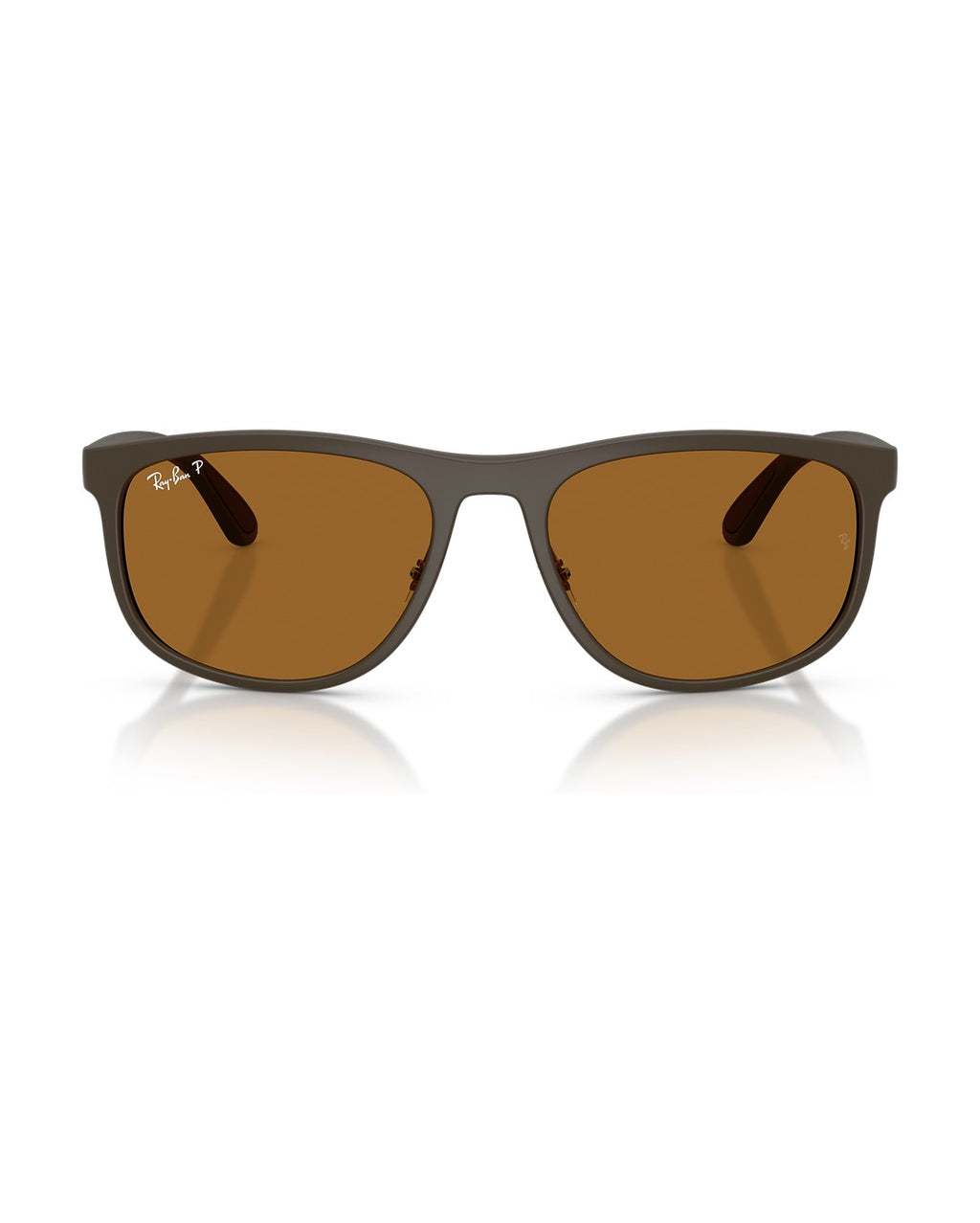 RB4468 Liteforce Sunglasses - Sand Brown/Polarised S Bronze - Ray-Ban
