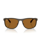 RB4468 Liteforce Sunglasses - Sand Brown/Polarised S Bronze - Ray-Ban