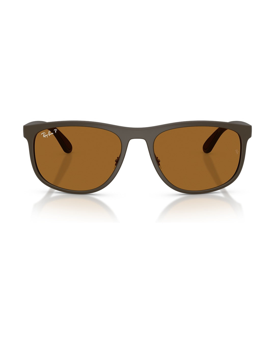 RB4468 Liteforce Sunglasses - Sand Brown/Polarised S Bronze - Ray-Ban