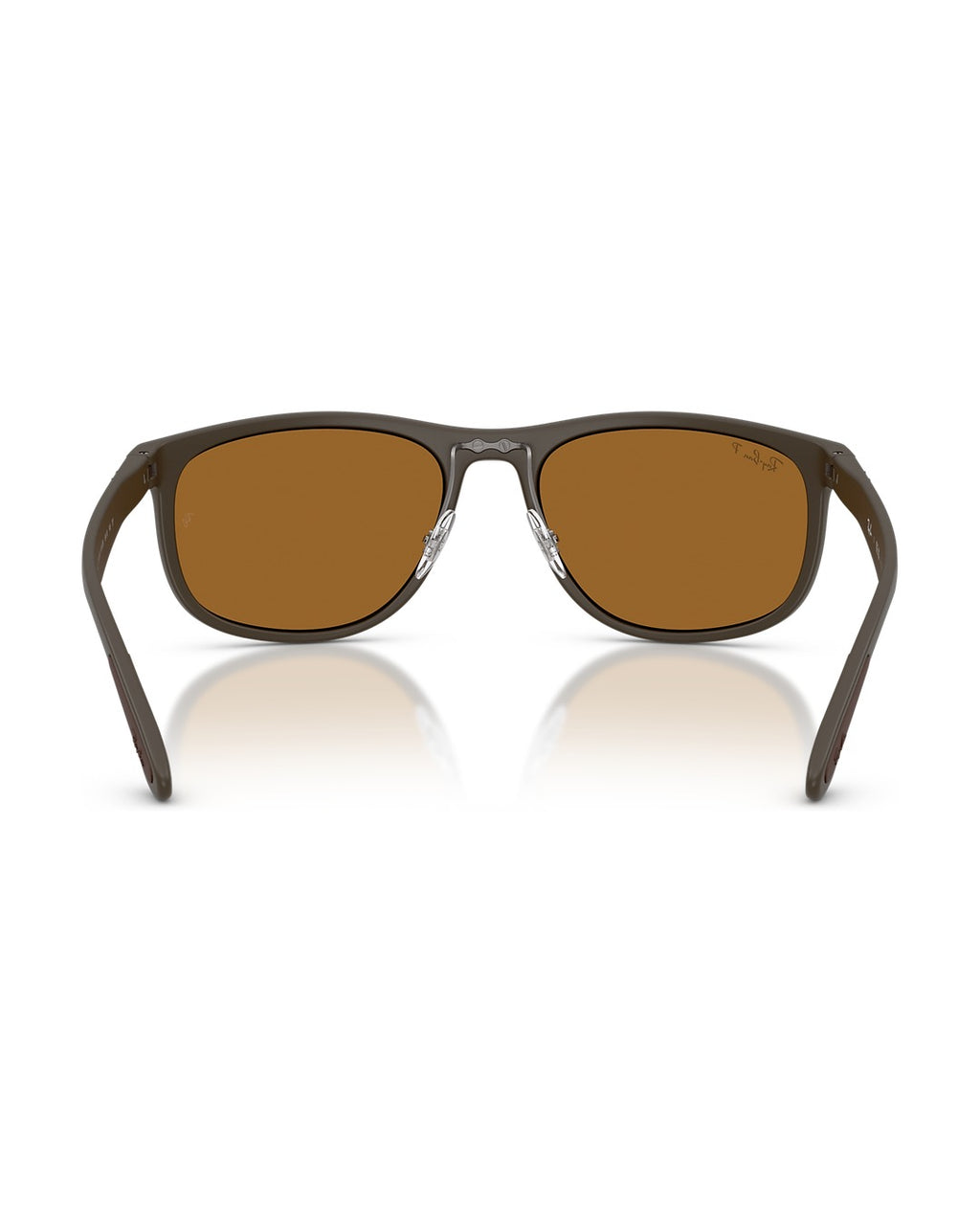 RB4468 Liteforce Sunglasses - Sand Brown/Polarised S Bronze - Ray-Ban