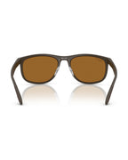 RB4468 Liteforce Sunglasses - Sand Brown/Polarised S Bronze - Ray-Ban
