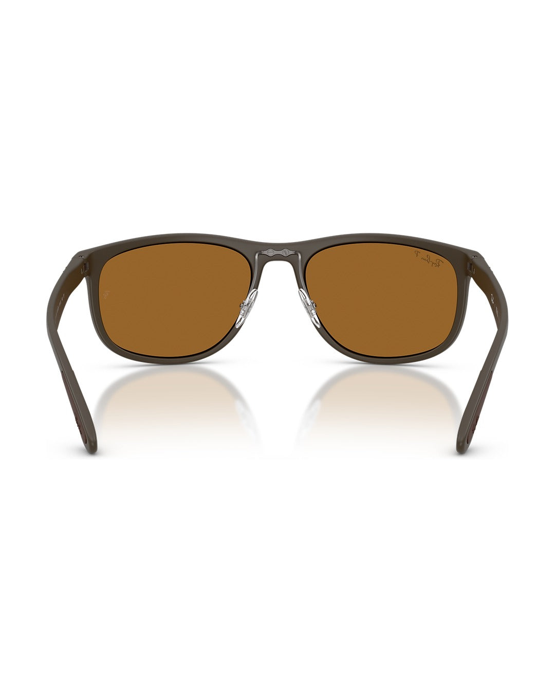 RB4468 Liteforce Sunglasses - Sand Brown/Polarised S Bronze - Ray-Ban