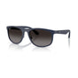 Sand Dark Blue/Grey Gradient Polarized (special order)