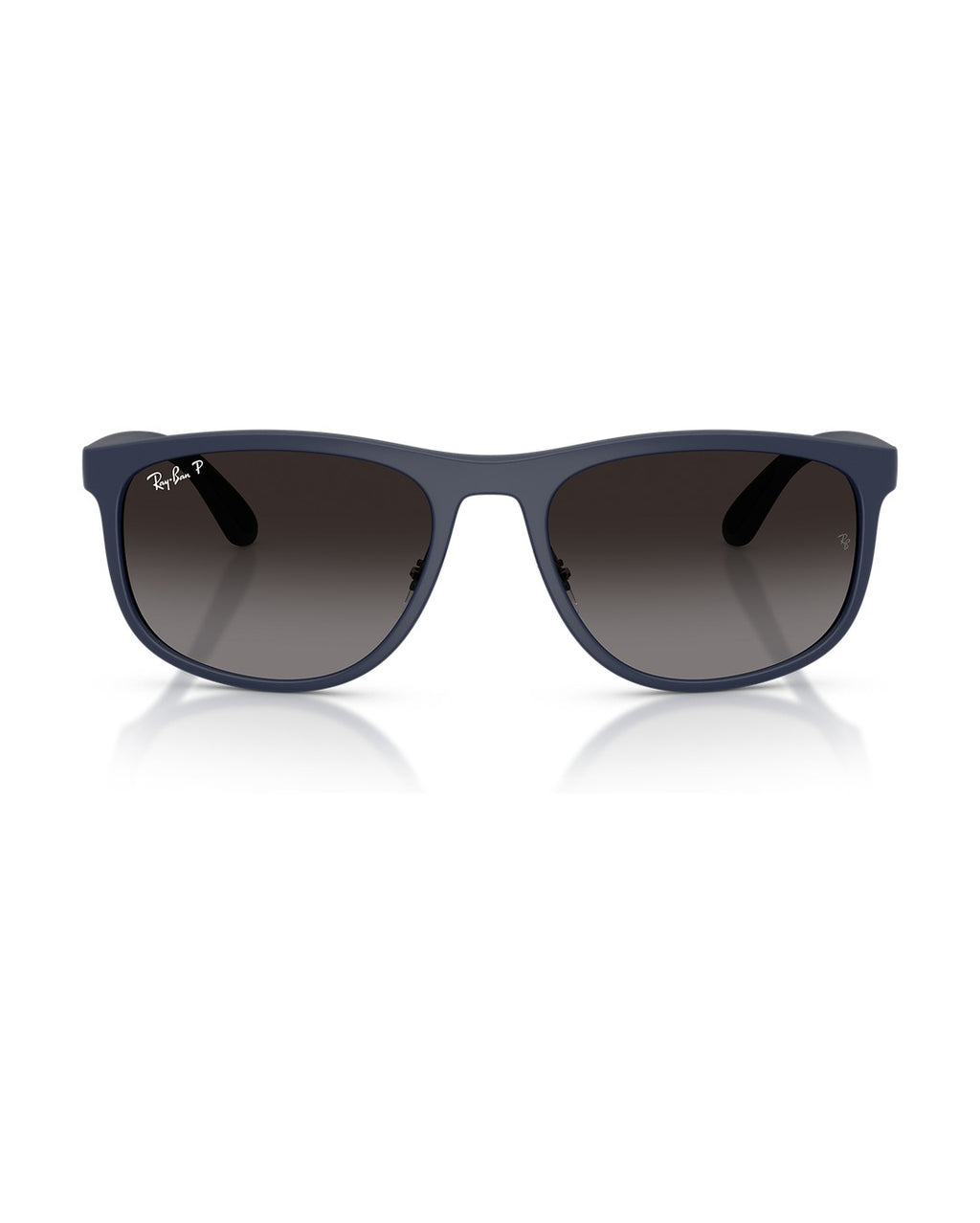 RB4468 Liteforce Sunglasses - Sand Dark Blue/Grey Gradient Polarized - Ray-Ban