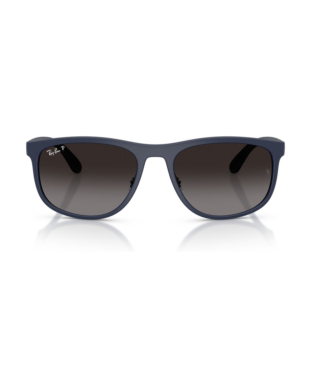 RB4468 Liteforce Sunglasses - Sand Dark Blue/Grey Gradient Polarized - Ray-Ban