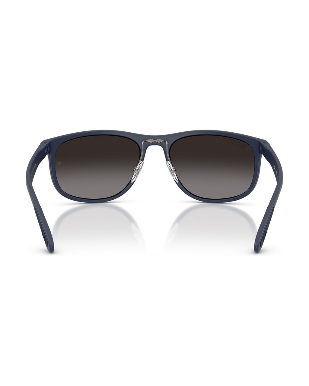 RB4468 Liteforce Sunglasses - Sand Dark Blue/Grey Gradient Polarized - Ray-Ban