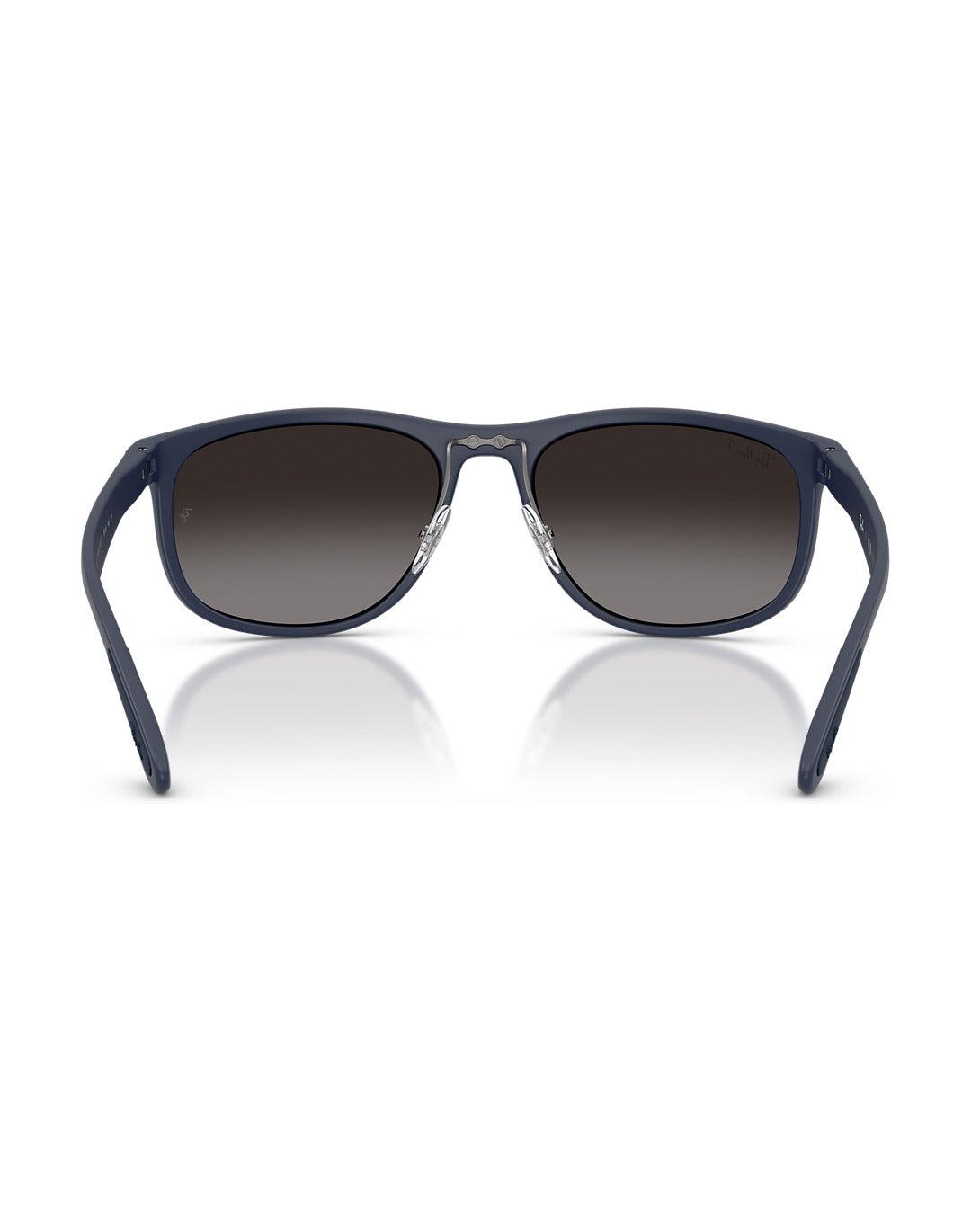 RB4468 Liteforce Sunglasses - Sand Dark Blue/Grey Gradient Polarized - Ray-Ban