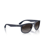 RB4468 Liteforce Sunglasses - Sand Dark Blue/Grey Gradient Polarized - Ray-Ban