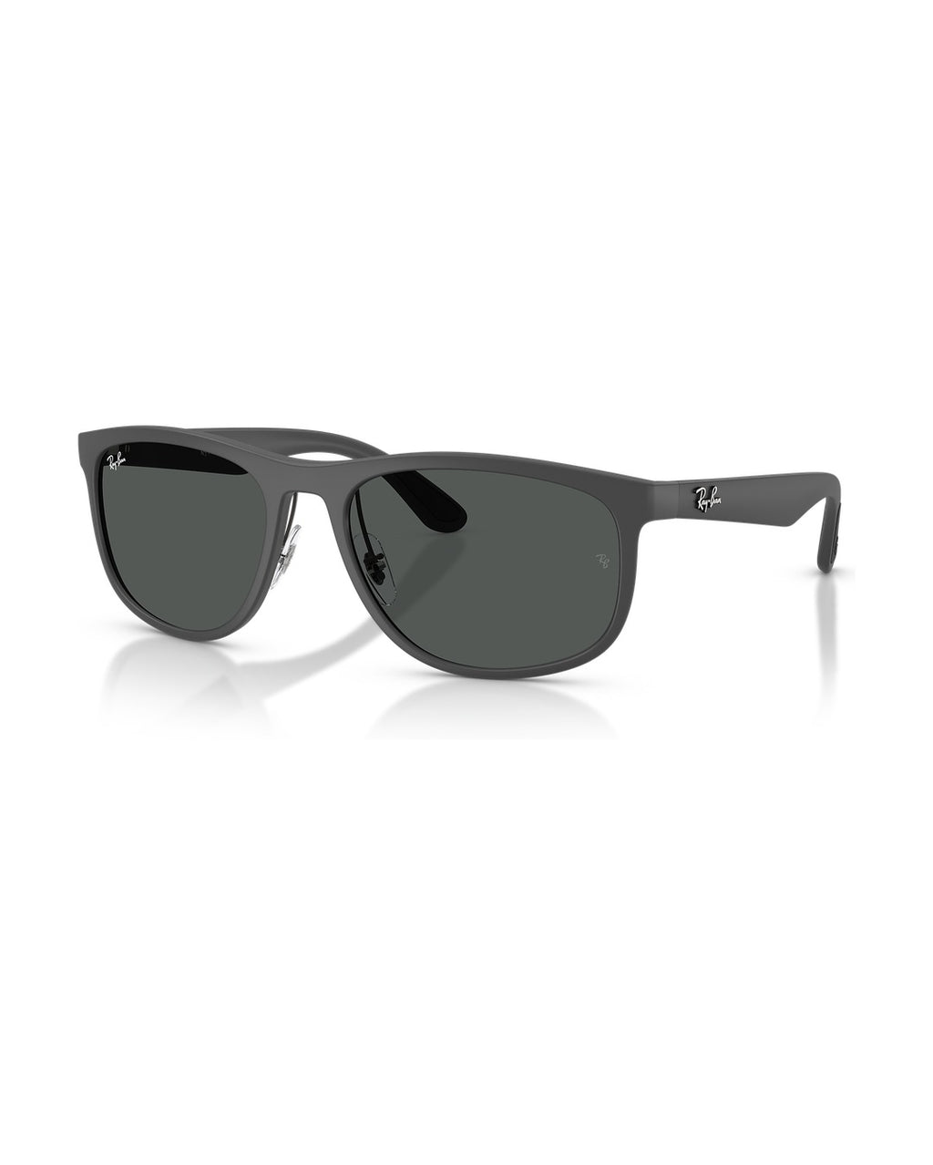 RB4468 Liteforce Sunglasses - Sand Grey/Dark Grey - Ray-Ban