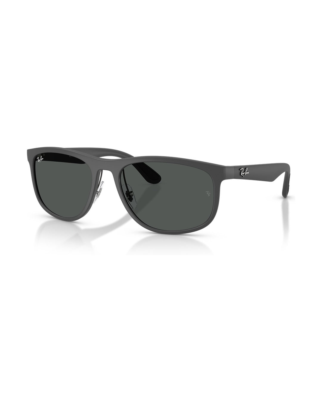 RB4468 Liteforce Sunglasses - Sand Grey/Dark Grey - Ray-Ban