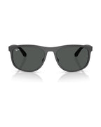 RB4468 Liteforce Sunglasses - Sand Grey/Dark Grey - Ray-Ban