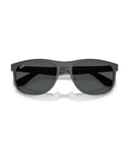 RB4468 Liteforce Sunglasses - Sand Grey/Dark Grey - Ray-Ban