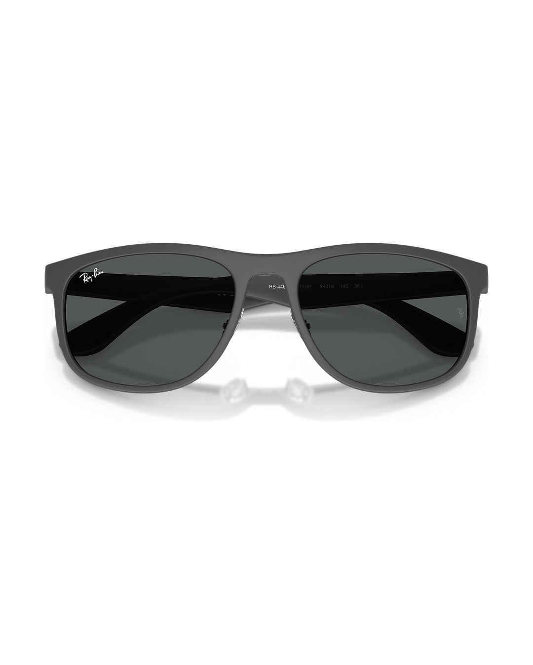 RB4468 Liteforce Sunglasses - Sand Grey/Dark Grey - Ray-Ban