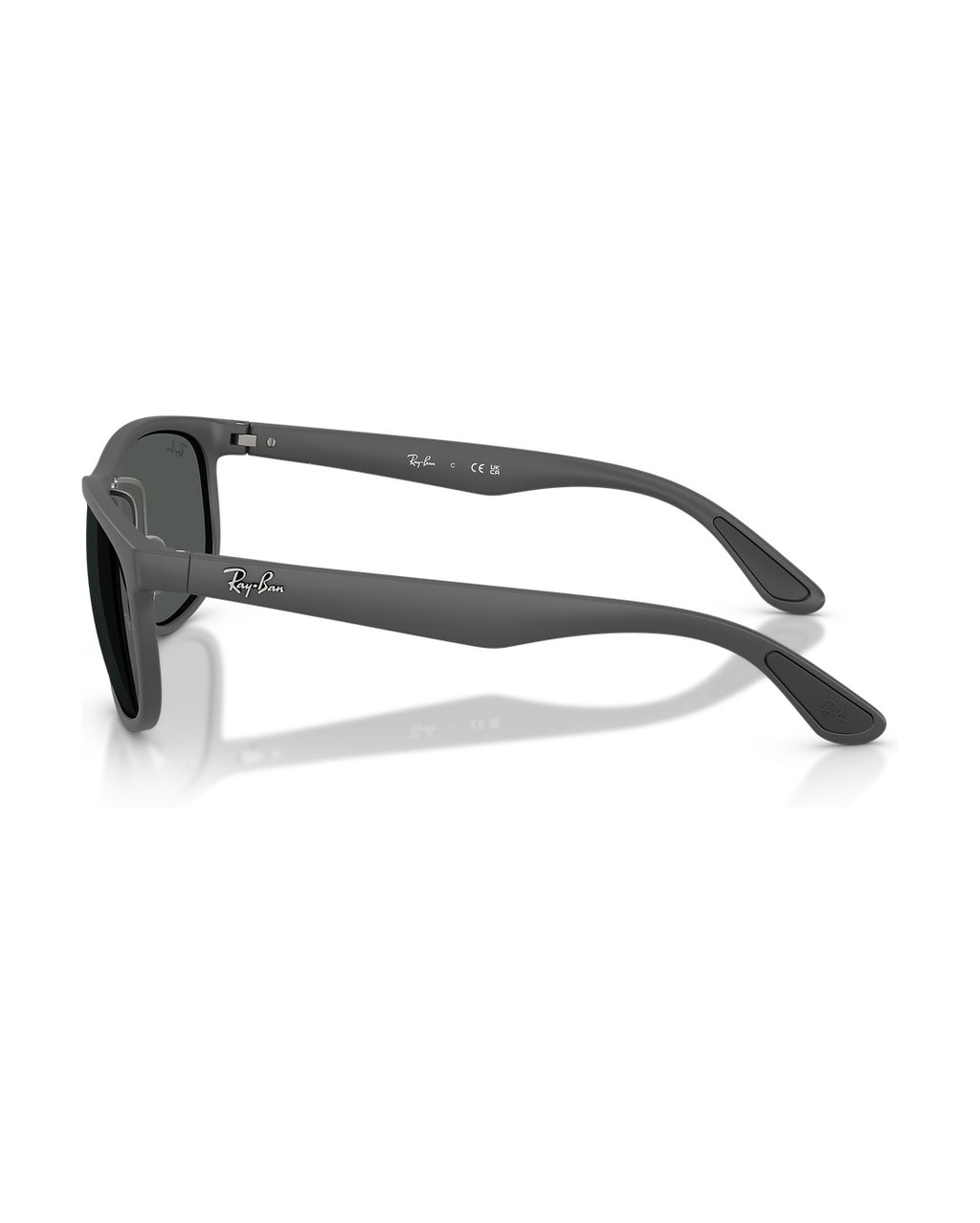 RB4468 Liteforce Sunglasses - Sand Grey/Dark Grey - Ray-Ban