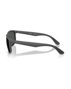 RB4468 Liteforce Sunglasses - Sand Grey/Dark Grey - Ray-Ban