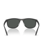 RB4468 Liteforce Sunglasses - Sand Grey/Dark Grey - Ray-Ban