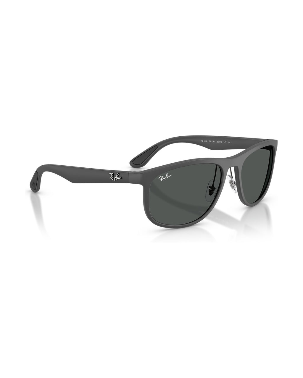 RB4468 Liteforce Sunglasses - Sand Grey/Dark Grey - Ray-Ban