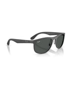 RB4468 Liteforce Sunglasses - Sand Grey/Dark Grey - Ray-Ban