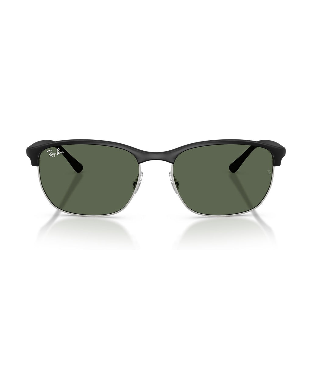 RB4469 Liteforce Sunglasses - Sand Black/Dark Green - Ray-Ban