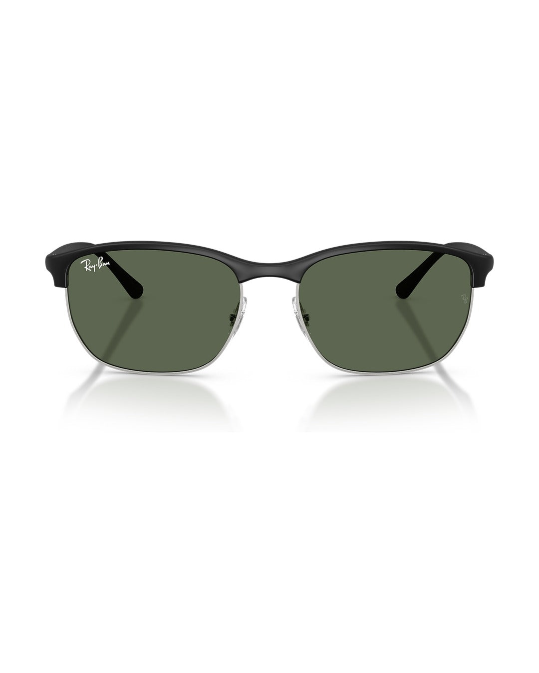 RB4469 Liteforce Sunglasses - Sand Black/Dark Green - Ray-Ban