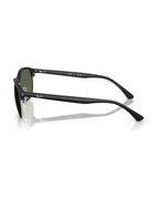 RB4469 Liteforce Sunglasses - Sand Black/Dark Green - Ray-Ban