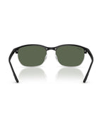RB4469 Liteforce Sunglasses - Sand Black/Dark Green - Ray-Ban