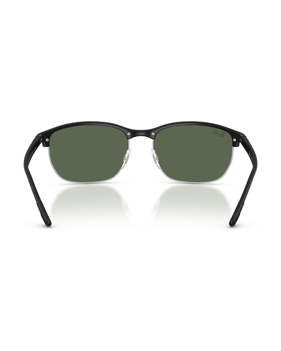 RB4469 Liteforce Sunglasses - Sand Black/Dark Green - Ray-Ban