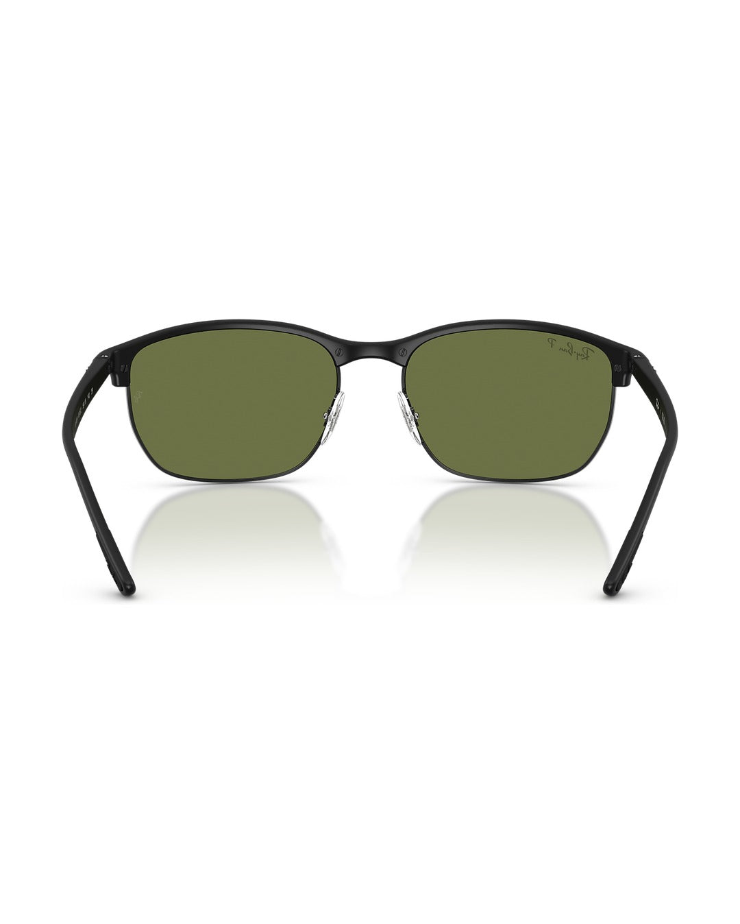 RB4469 Liteforce Sunglasses - Sand Black/Polarised S Green - Ray-Ban