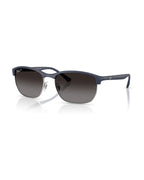 RB4469 Liteforce Sunglasses - Sand Dark Blue/Grey Gradient Polarized - Ray-Ban