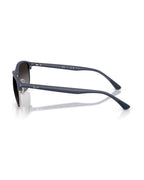 RB4469 Liteforce Sunglasses - Sand Dark Blue/Grey Gradient Polarized - Ray-Ban