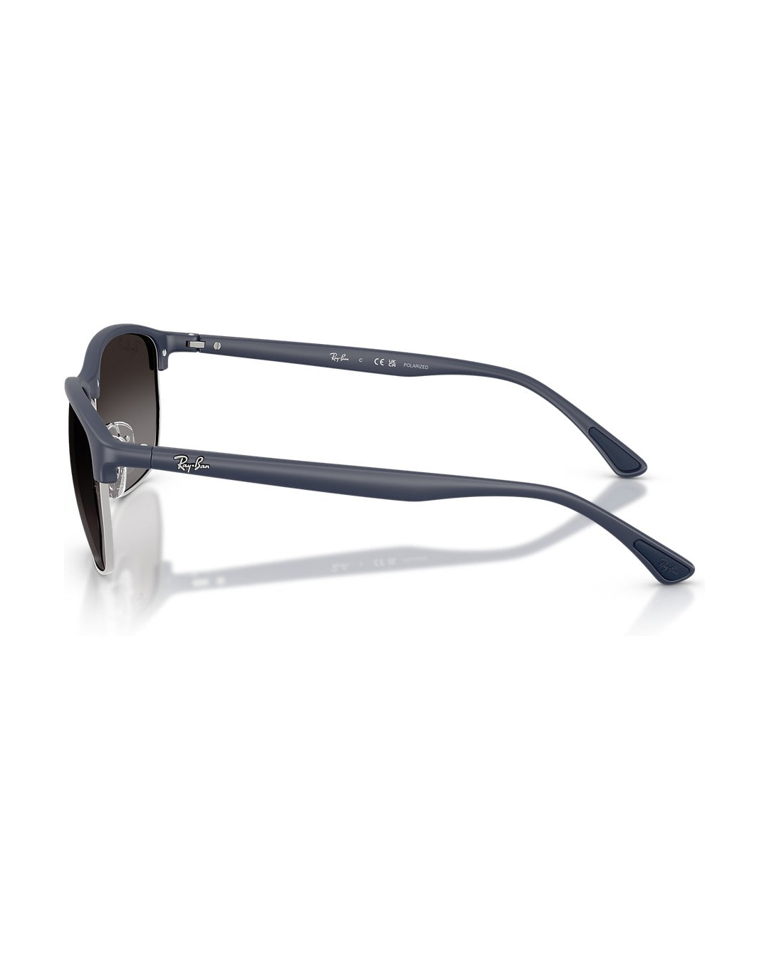 RB4469 Liteforce Sunglasses - Sand Dark Blue/Grey Gradient Polarized - Ray-Ban